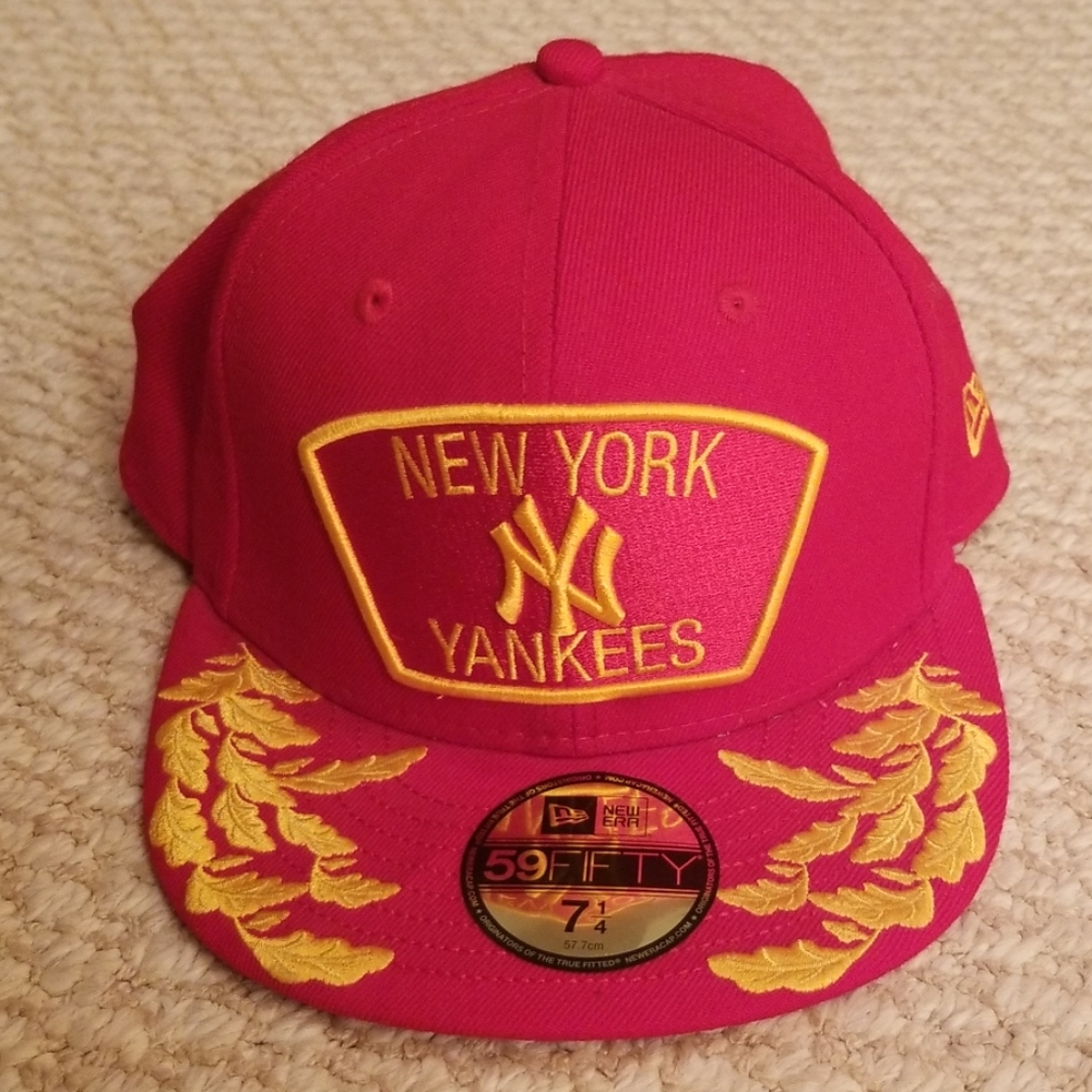 Custom 59Fifty New York, New Era Hat